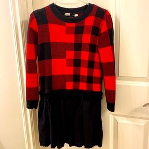 SOLD Gap Kids Dress 10-11